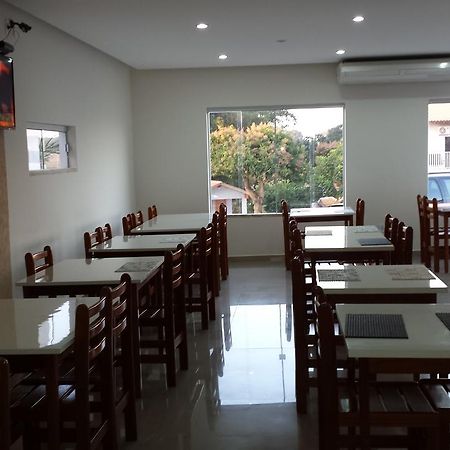 Hotel Beto Rocha Santa Fe do Sul Exterior photo