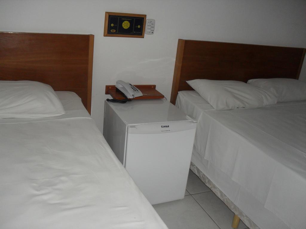 Hotel Beto Rocha Santa Fe do Sul Room photo
