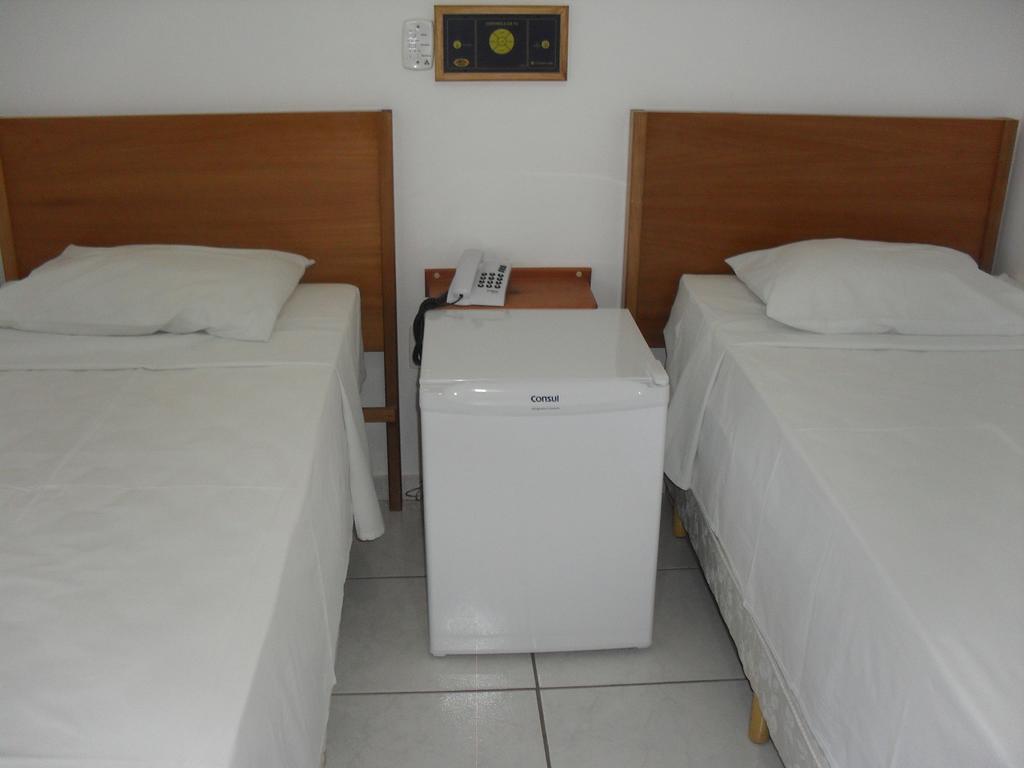 Hotel Beto Rocha Santa Fe do Sul Room photo