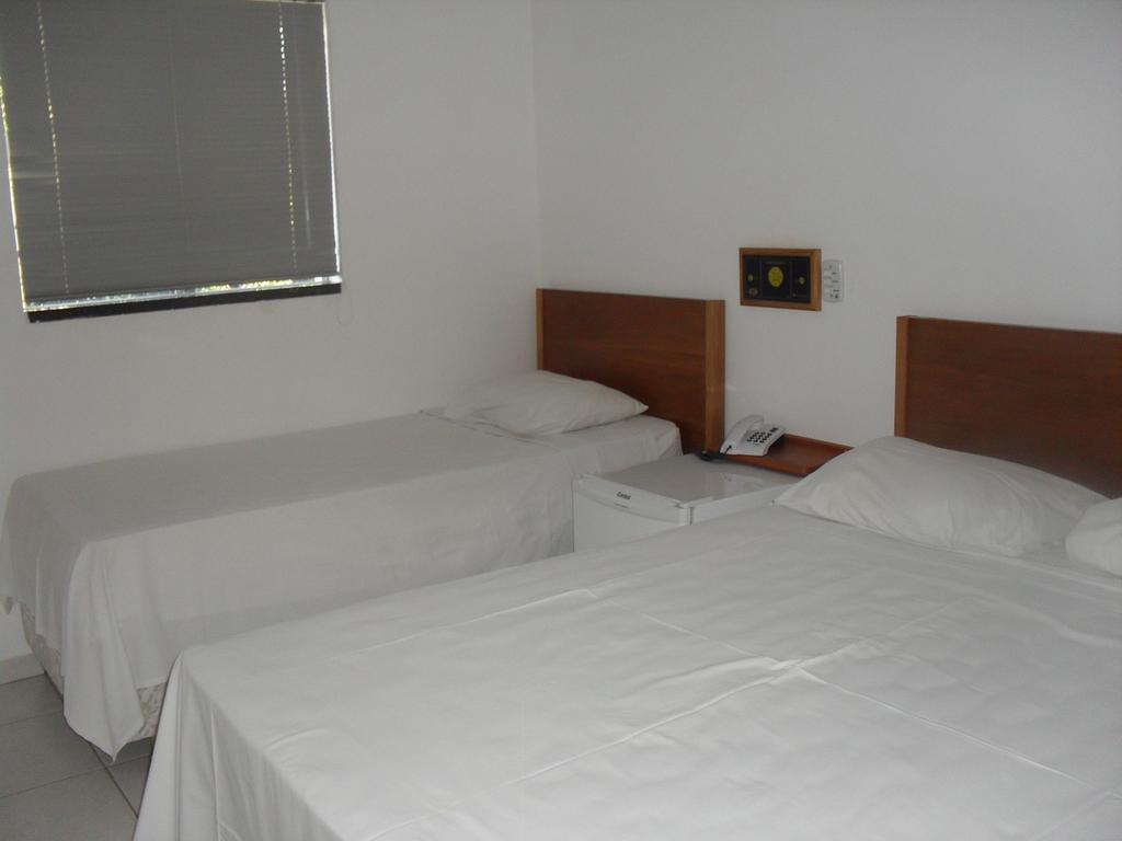Hotel Beto Rocha Santa Fe do Sul Room photo