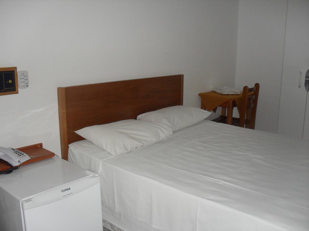 Hotel Beto Rocha Santa Fe do Sul Room photo